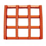 Herongripa 60Cm X 10M Terracotta 373457