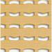 Herontile 330 X 330 Beige 373461