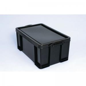 Really Useful Box - recycled plastic storage boxes - 64L 373814