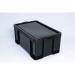 Really Useful Box® - recycled plastic storage boxes - 64L 373814