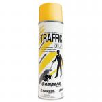 Traffic Yellow Paint 373880