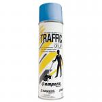 Traffic Blue Paint 373882