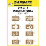 Stencil Kit 1 373888