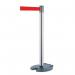 Tensator® Rollabarrier - Chrome post 374054