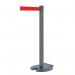 Tensator® Rollabarrier - Coloured post 374062