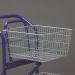 Extra basket for post trolleys 374510