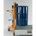 Heavy duty corner access hydraulic drum trolley 374517