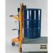 Heavy duty corner access hydraulic drum trolley 374517