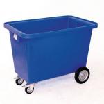 Large wheel bottle skips, capacity 162 litres 374552