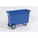 Large wheel bottle skips, capacity 155 litres 374553