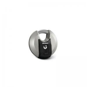 80mm Diameter Discus Padlock - - 374657