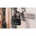 50 mm Long Shackle Coveredlaminated Steel Padlock 374658