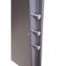 Front Loading Cashier Deposit Safe Pale Grey White 374797