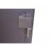 Front Loading Cashier Deposit Safe Pale Grey White 374797