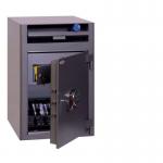 Front Loading Cashierdeposit Safe Signal White 374799