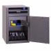 Front Loading Cashier Deposit Safe Signal White 374799