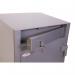 Front Loading Cashier Deposit Safe Signal White 374799