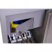 Front Loading Cashier Deposit Safe Signal White 374799