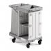 Housekeeping trolleys, suitable for 4 to 5 rooms 374980