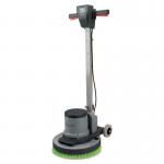 Rotary Floor Scrubber and Polisher - 230 V - Hurricanehfm.1523 G.230 Rpm.grey Graphite.v 11 374992