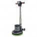 Rotary Floor Scrubber and Polisher - 230 V - Hurricanehfm.1523 G.230 Rpm.grey Graphite.v 11 374992
