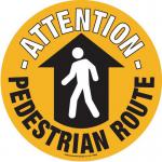 Pedestrain Route Floor Marker 430 Mmdia 375052