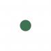 Warehouse Floor Signals Pack of 100 O Shape 90 mm Diagreen 375077