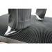 Fingertip Black 0.6 m X 0.8 m 375084