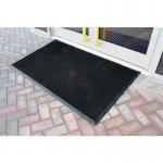 Fingertip Black 0.8 m X 1.0 m 375085