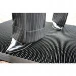 Fingertip Black 0.9 m X 1.5 m 375087