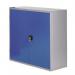 Cabinets complete with bins - Blue - Choice of three sizes 375140