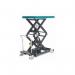 Mobile lift tables - Battery operated mobile lift tables, double lift - capacity 450kg 375167