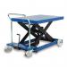 Mobile lift tables - Battery operated mobile lift tables, single lift - capacity 500kg 375169