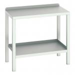 Static Welded Bench Steel Top 375242