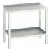 Static Welded Bench Steel Top 375242