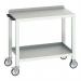 Mobile Welded Bench Steel Top 375244