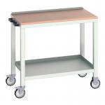 Mobile Welded Bench Mpx Top 375245
