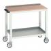 Mobile Welded Bench Mpx Top 375245