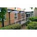 Modular free standing walkway - Extension units 375490