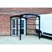 Modular free standing walkway - Starter unit 375495