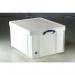 Strong white Really Useful Box®- 42L and 145L 375551