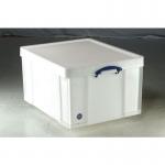 Strong white Really Useful Box®- 42L and 145L 375555