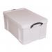 Strong white Really Useful Box® - 64L 375556