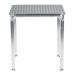 Aluminium bistro - Tables table 375691