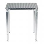 Aluminium bistro - Tables table 375691