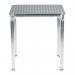 Aluminium bistro - Tables table 375691