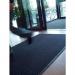 Guzzler Heavy Trafficentrance Mat - Charcoal with Black Backing 375798