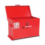 Transbank Flammable Materialtransit Box 376015