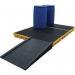 PE sump flooring accessories - Ramp 376219