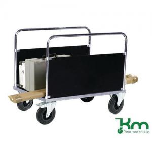 Image of Zinc Plated Platform Truck With Twp Mdf